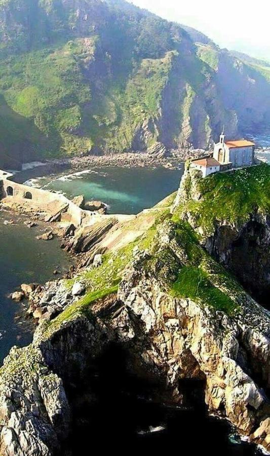 Fisherman'S House Bermeo Exteriör bild